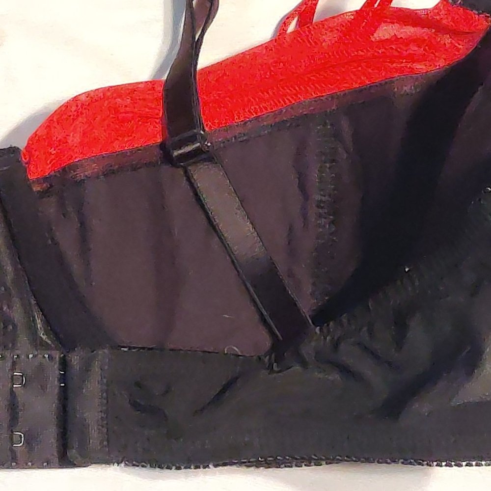 Cassandra Intimate Embroidered Bra 38D - Picture 9 of 9